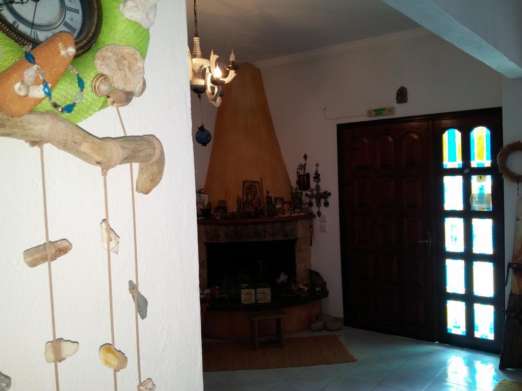 Hotel Hellinikon Ouranoupoli Luaran gambar